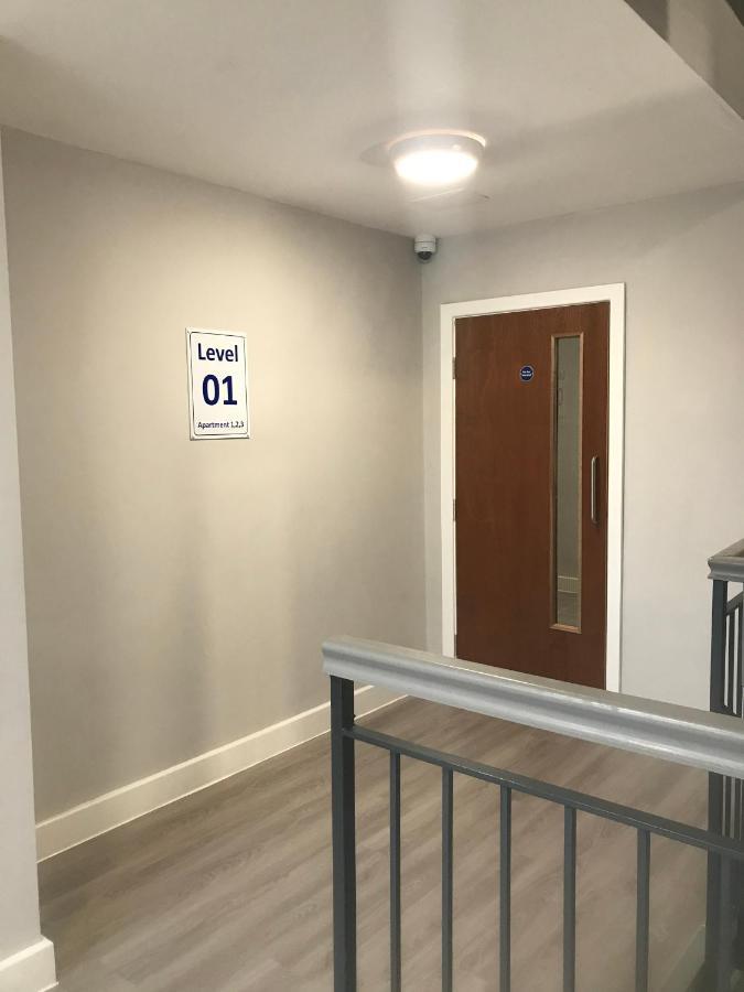 Apartments Heathrow - Hounslow Cranford Extérieur photo