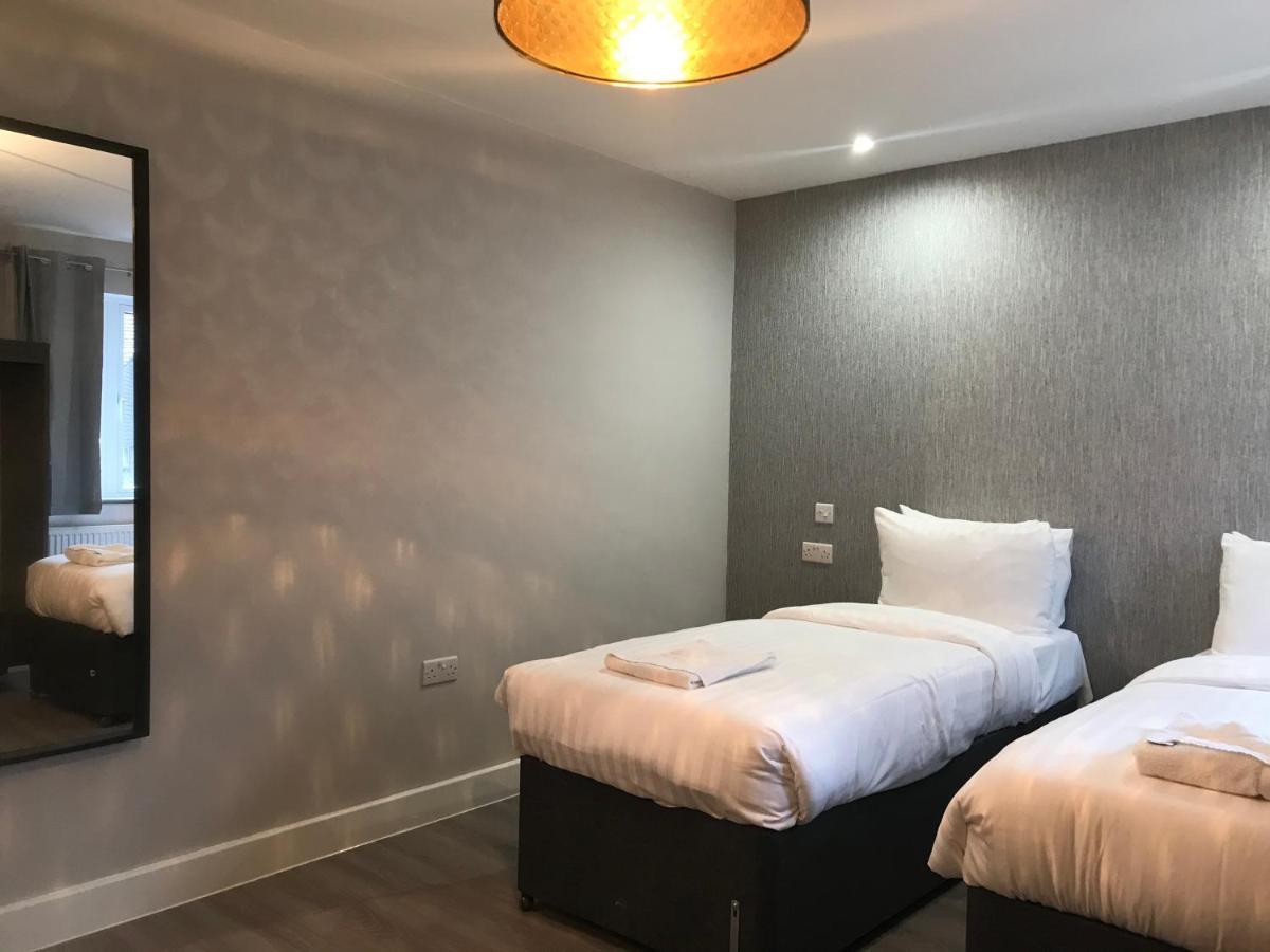Apartments Heathrow - Hounslow Cranford Extérieur photo