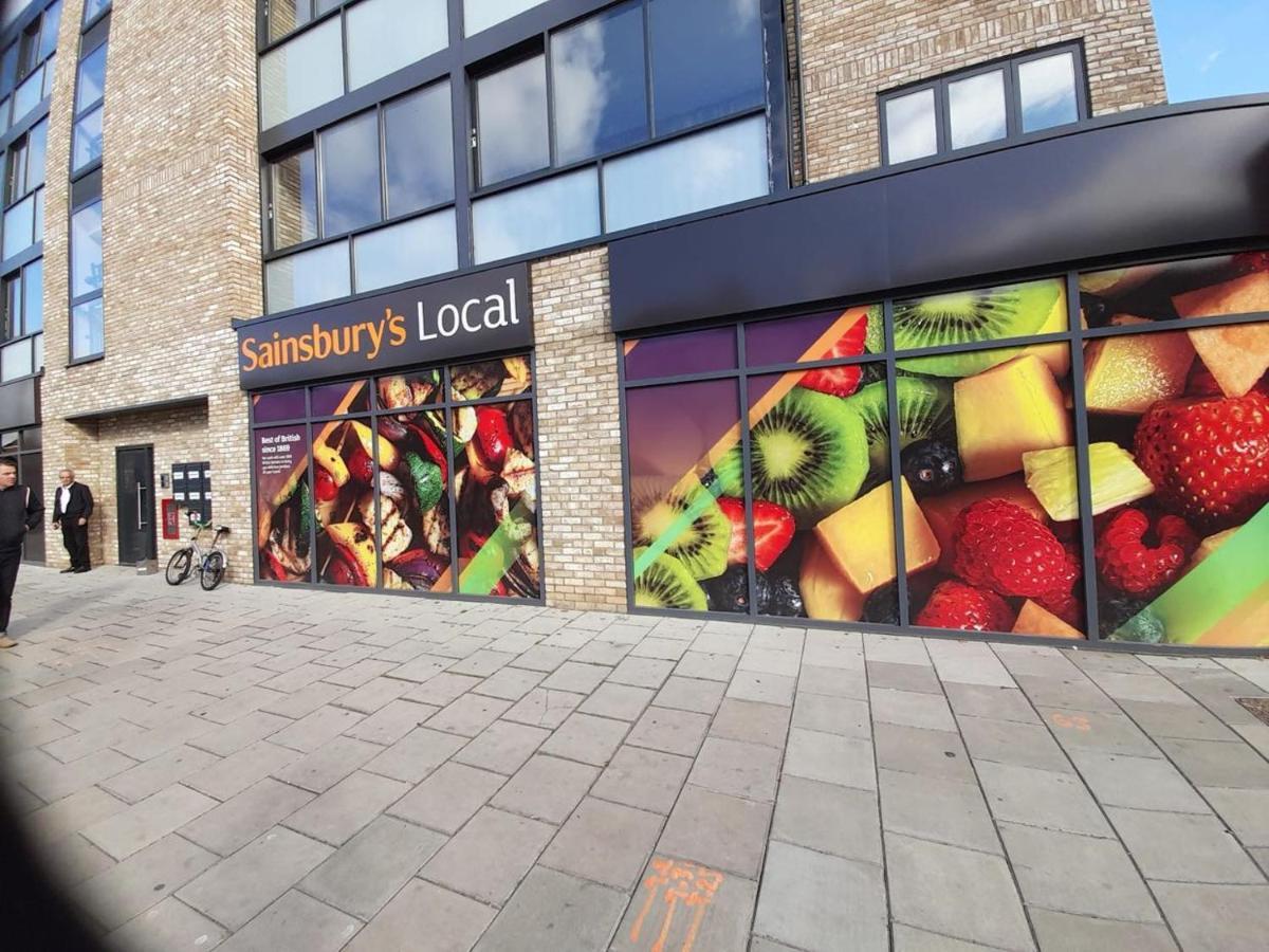 Apartments Heathrow - Hounslow Cranford Extérieur photo